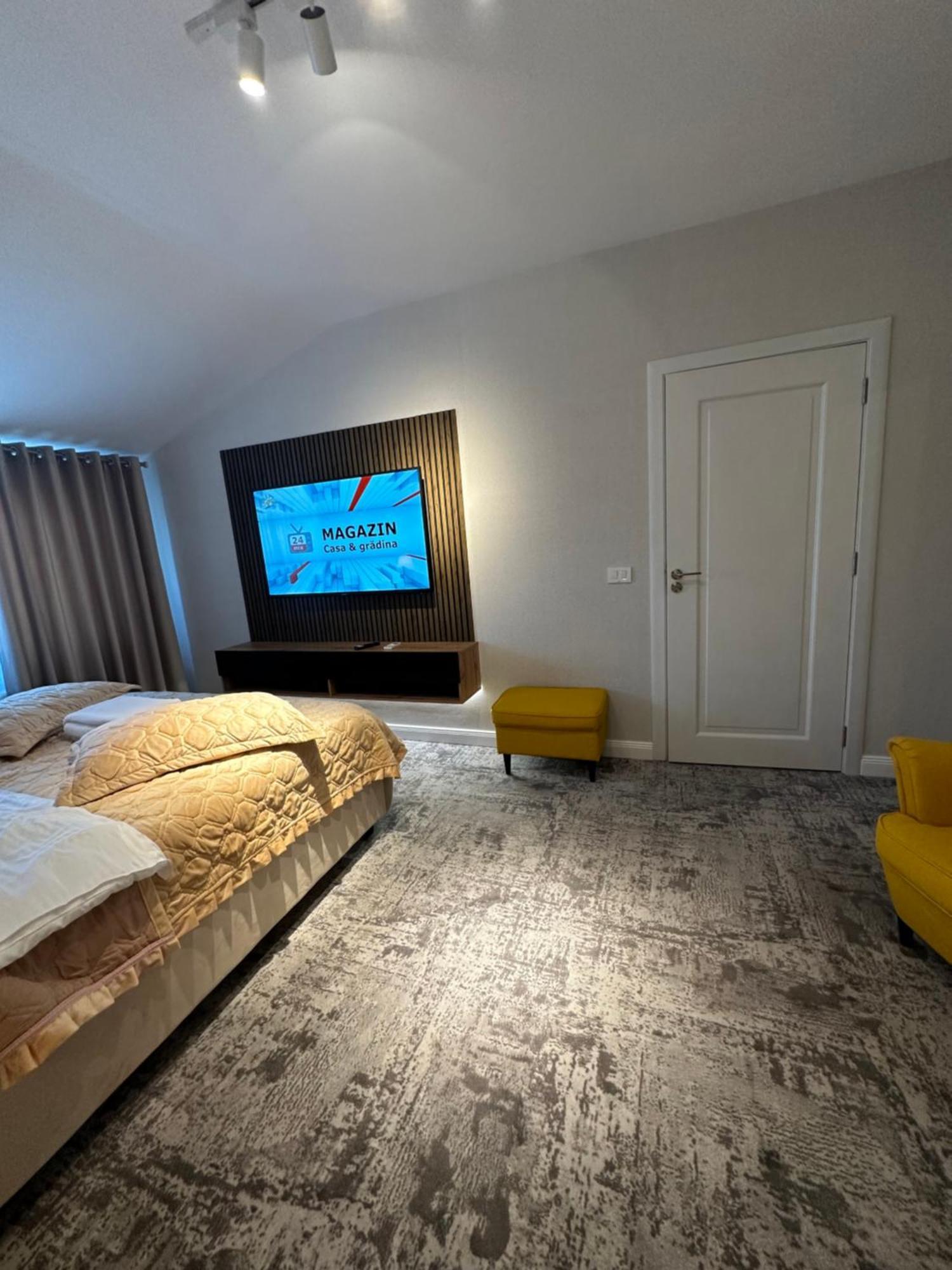 Complex Rediu 54 Luxury Apartaments Iasi Exterior photo