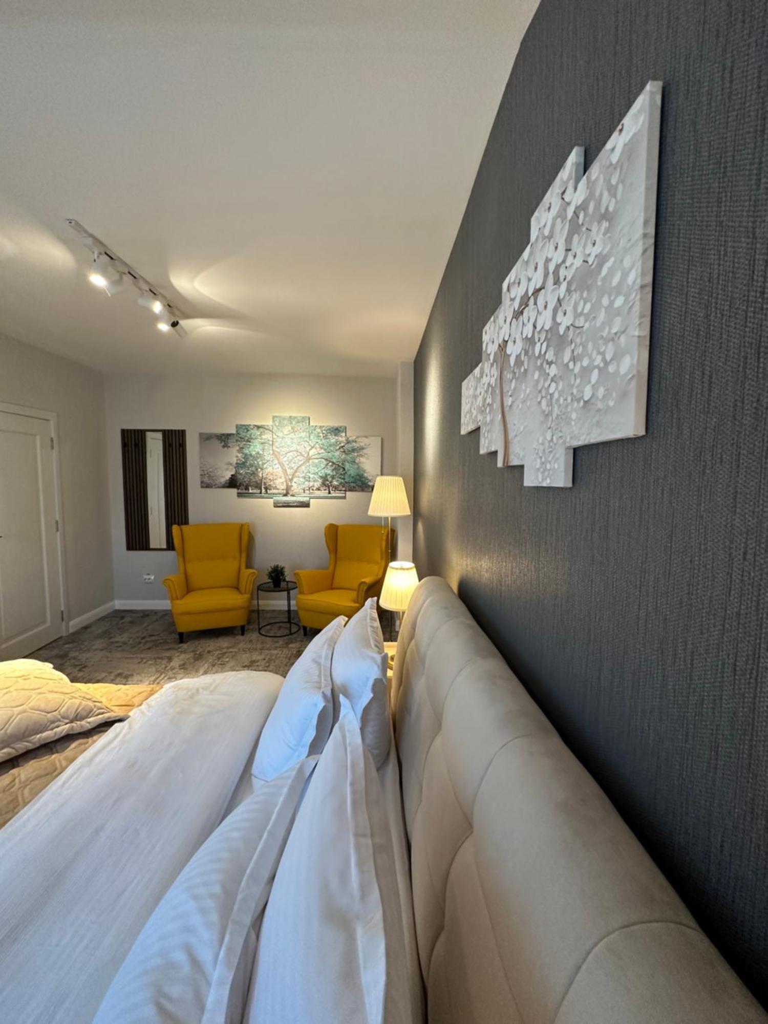 Complex Rediu 54 Luxury Apartaments Iasi Exterior photo